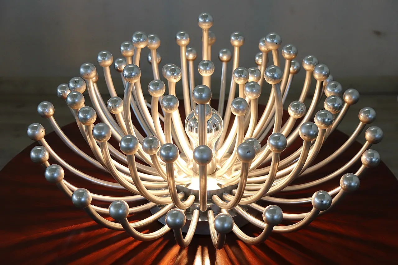 Lampada modello Pistillo di Studio Tetrarch per Valenti, anni '70 9