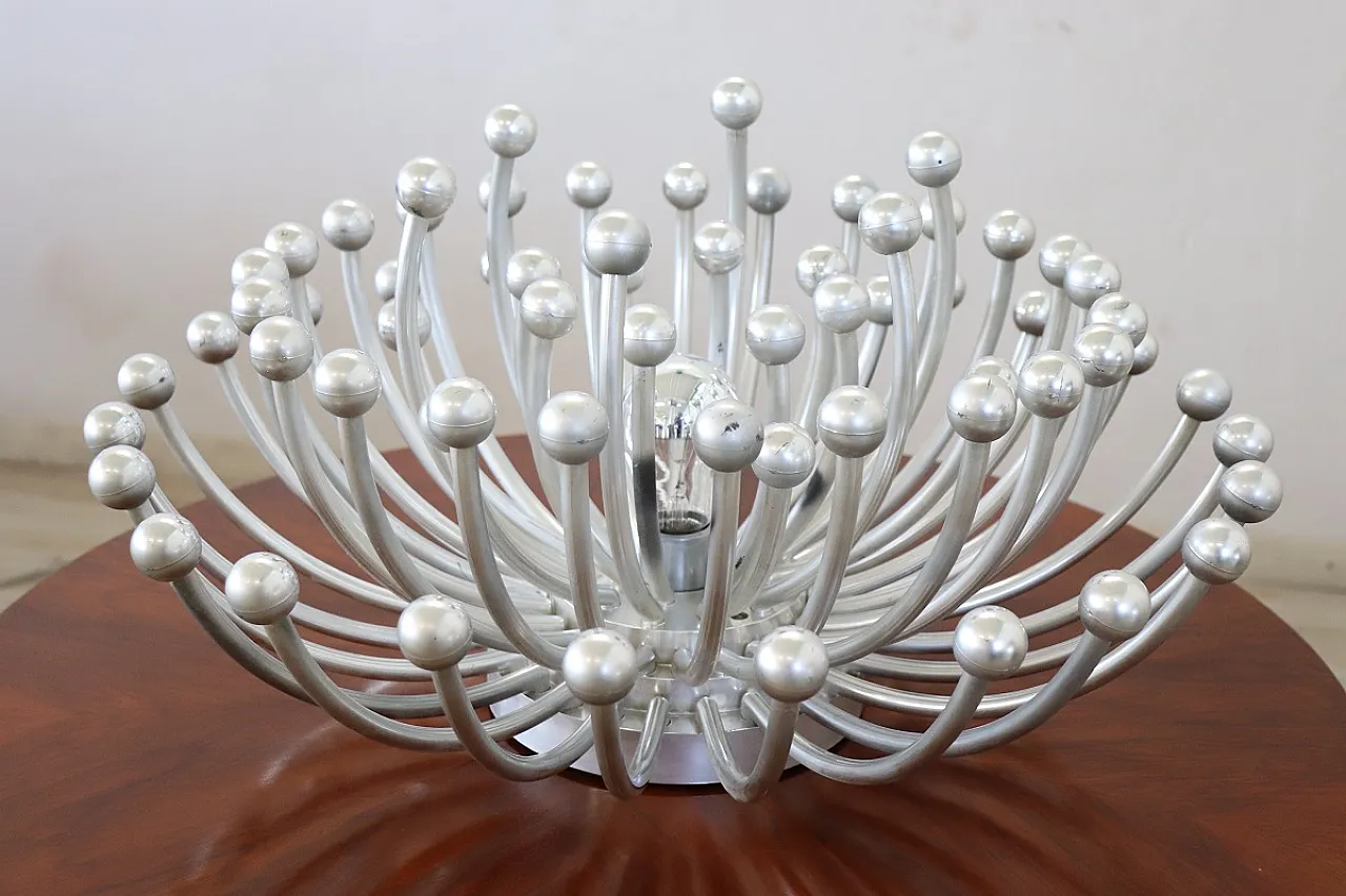 Lampada modello Pistillo di Studio Tetrarch per Valenti, anni '70 10