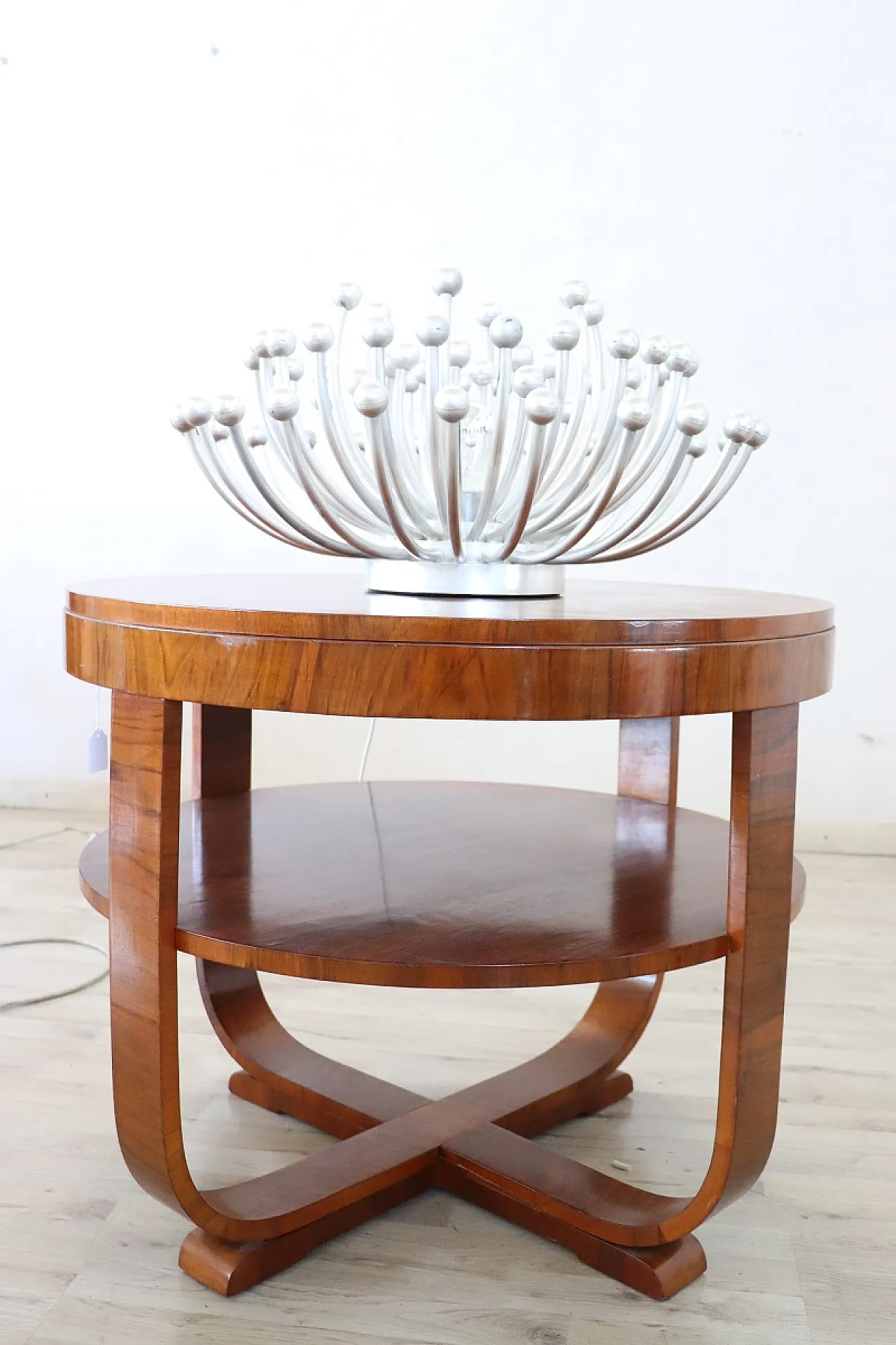 Lampada modello Pistillo di Studio Tetrarch per Valenti, anni '70 11