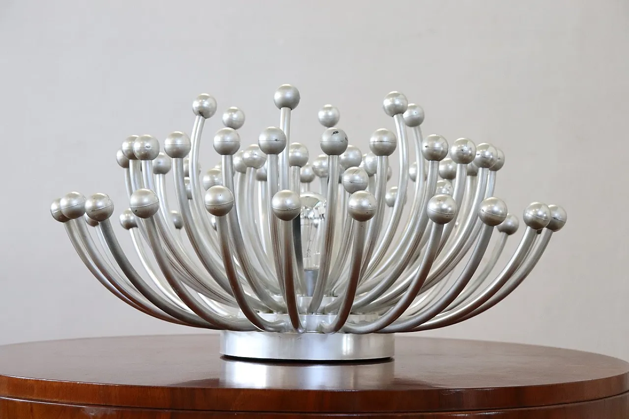 Lampada modello Pistillo di Studio Tetrarch per Valenti, anni '70 12