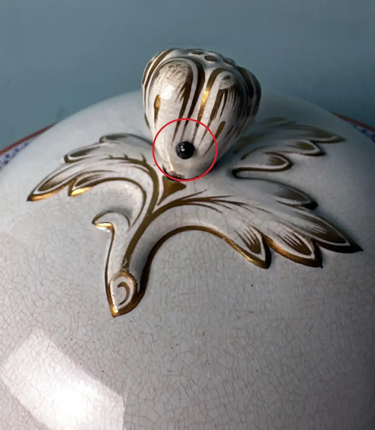 Coppia di zuppiere in porcellana inglese vittoriana, metà '800 10