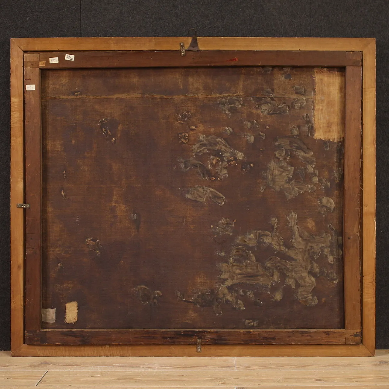 Dipinto religioso La strage degli innocenti, '600 15