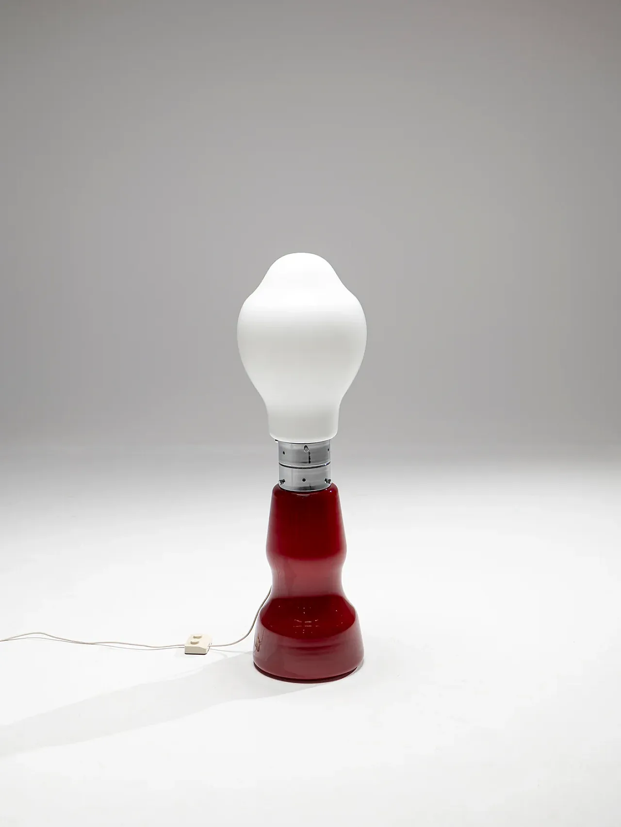 Birillo floor lamp by Carlo Nason for Mazzega, 1990s 7