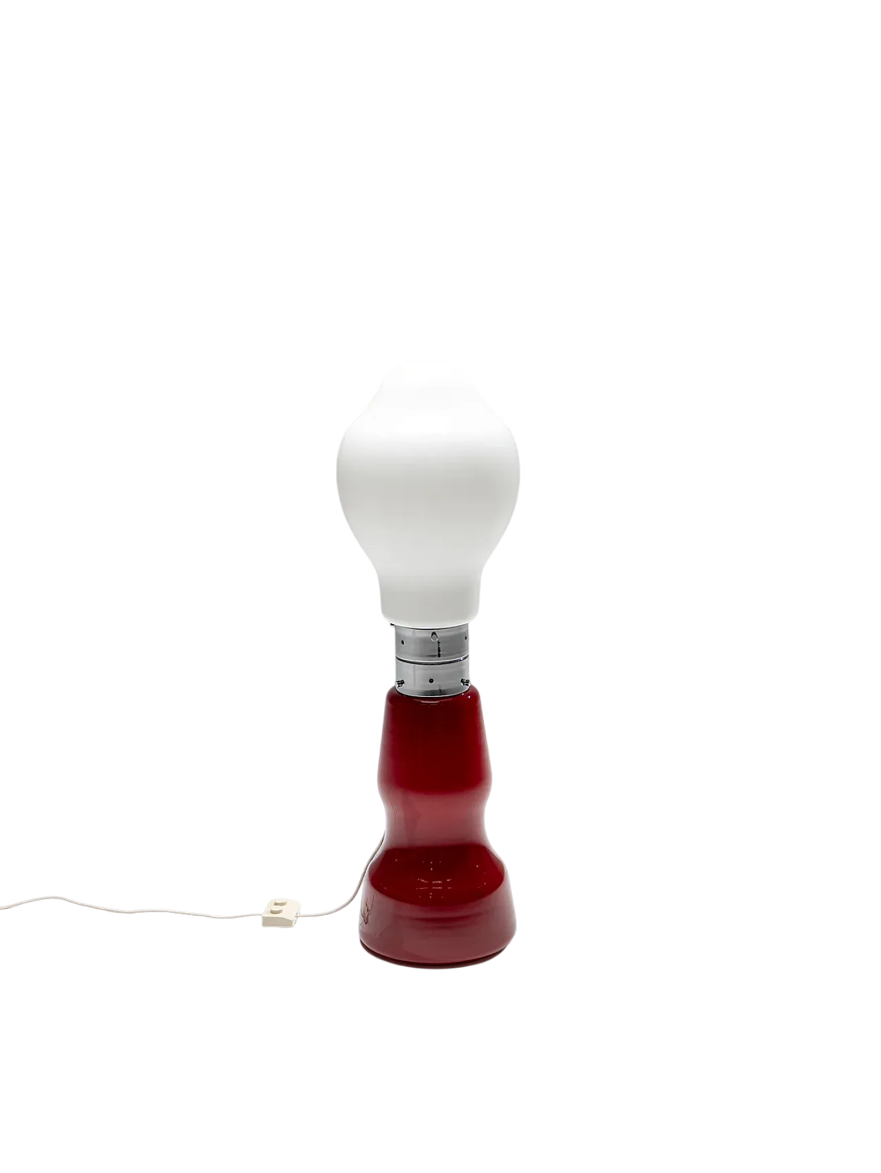 Birillo floor lamp by Carlo Nason for Mazzega, 1990s 10