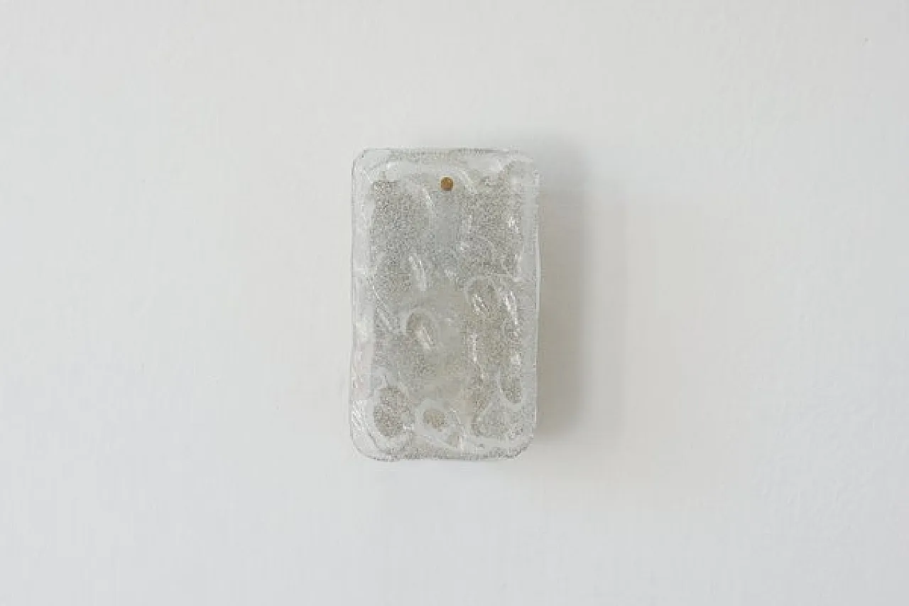 Mid-Century sconce by Kalmar, 1970s 1