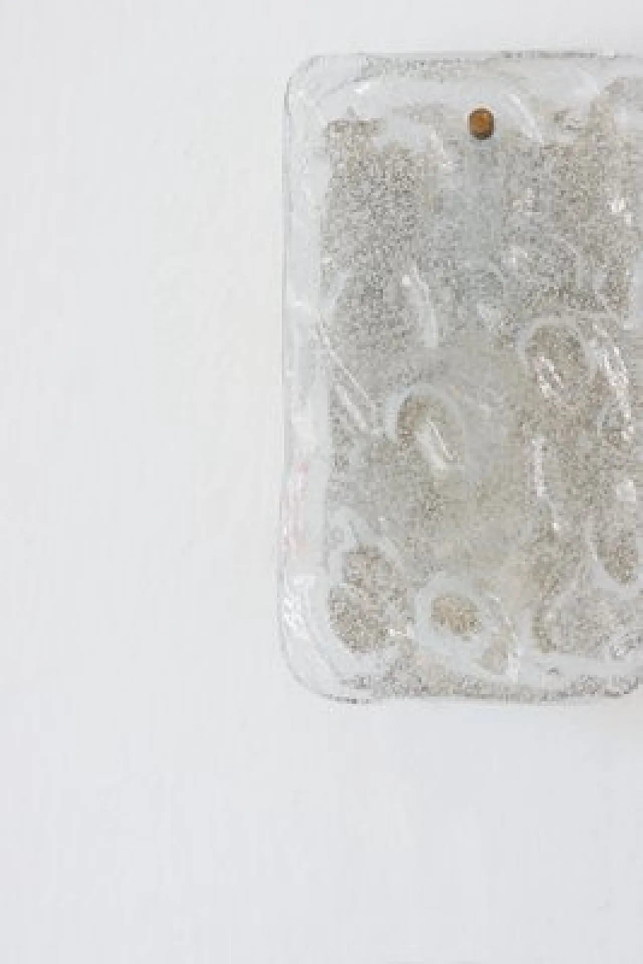 Mid-Century sconce by Kalmar, 1970s 3