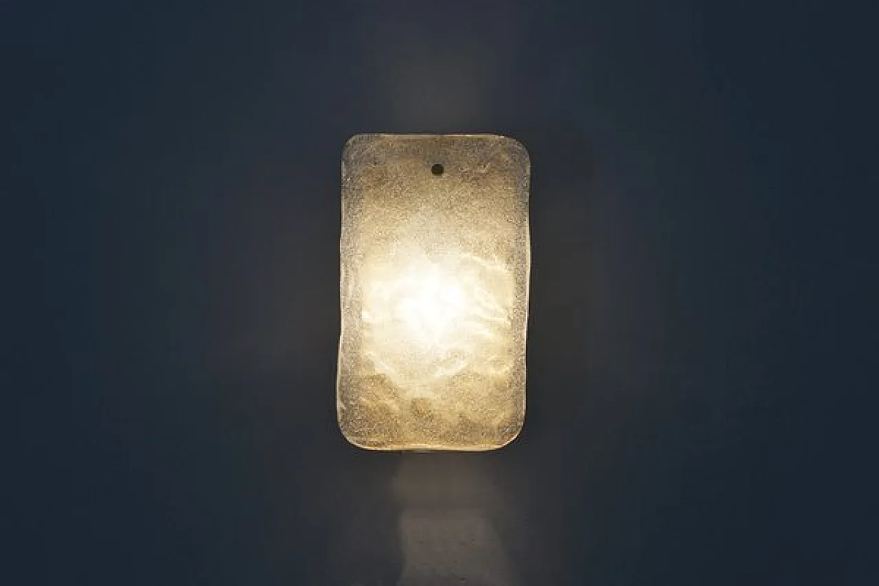 Mid-Century sconce by Kalmar, 1970s 4