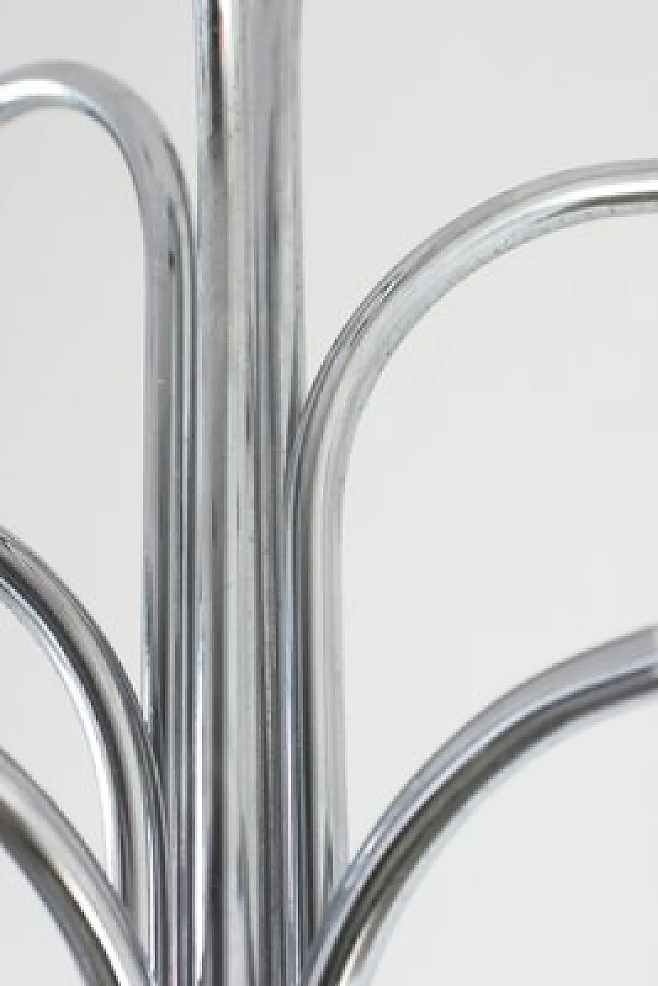 Coat tree hanger by S. Werner for Fritz Hansen, 1970s 7