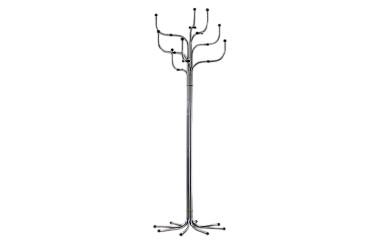 Coat tree hanger by S. Werner for Fritz Hansen, 1970s