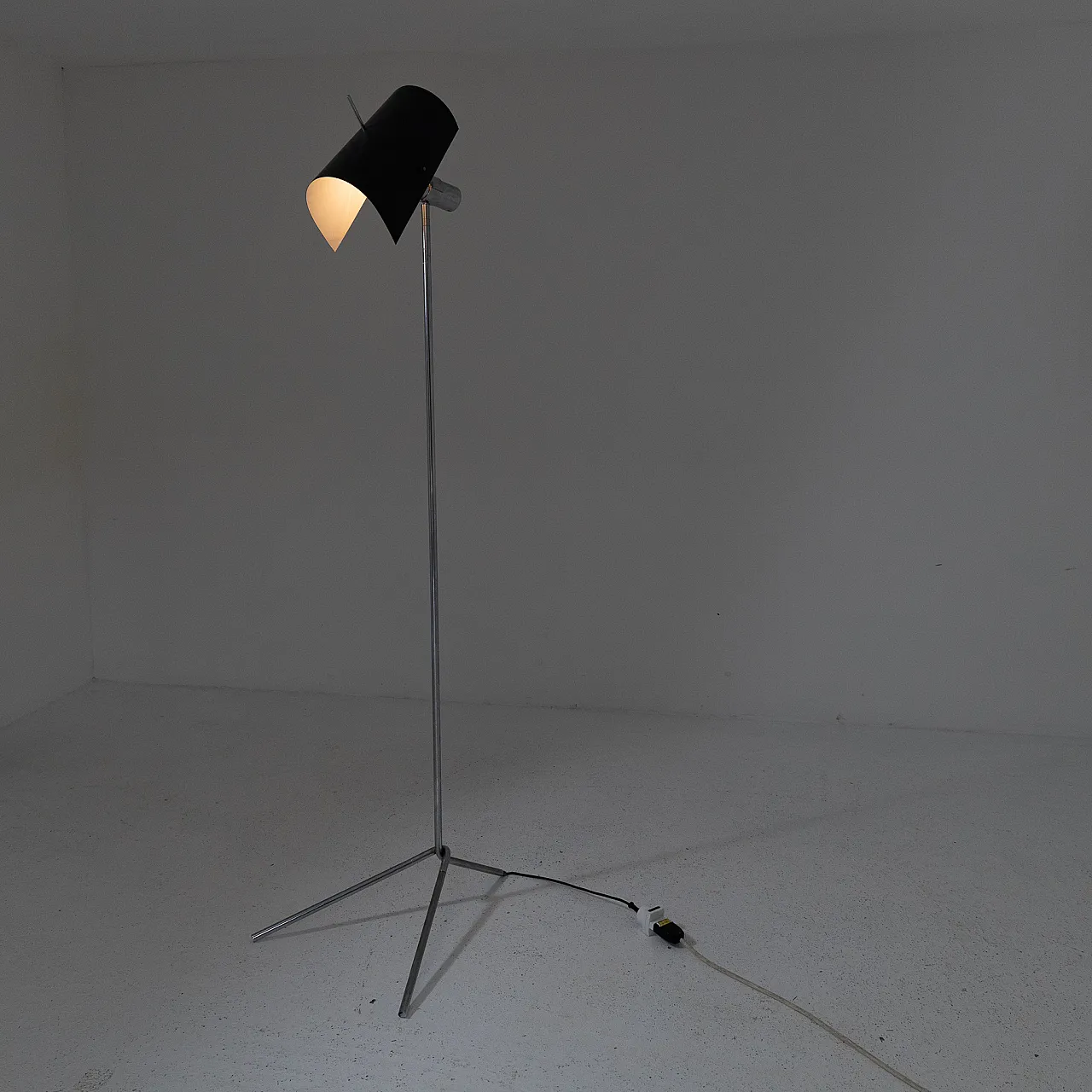 Claritas lamps of V.Magistretti & M.Tedeschi for Omikron, 1970s 1