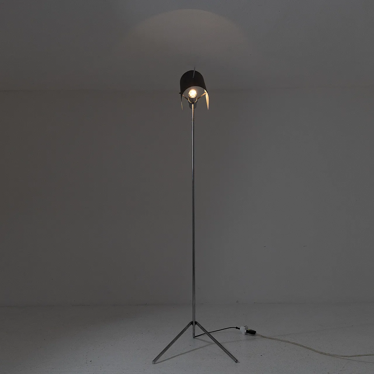 Claritas lamps of V.Magistretti & M.Tedeschi for Omikron, 1970s 2