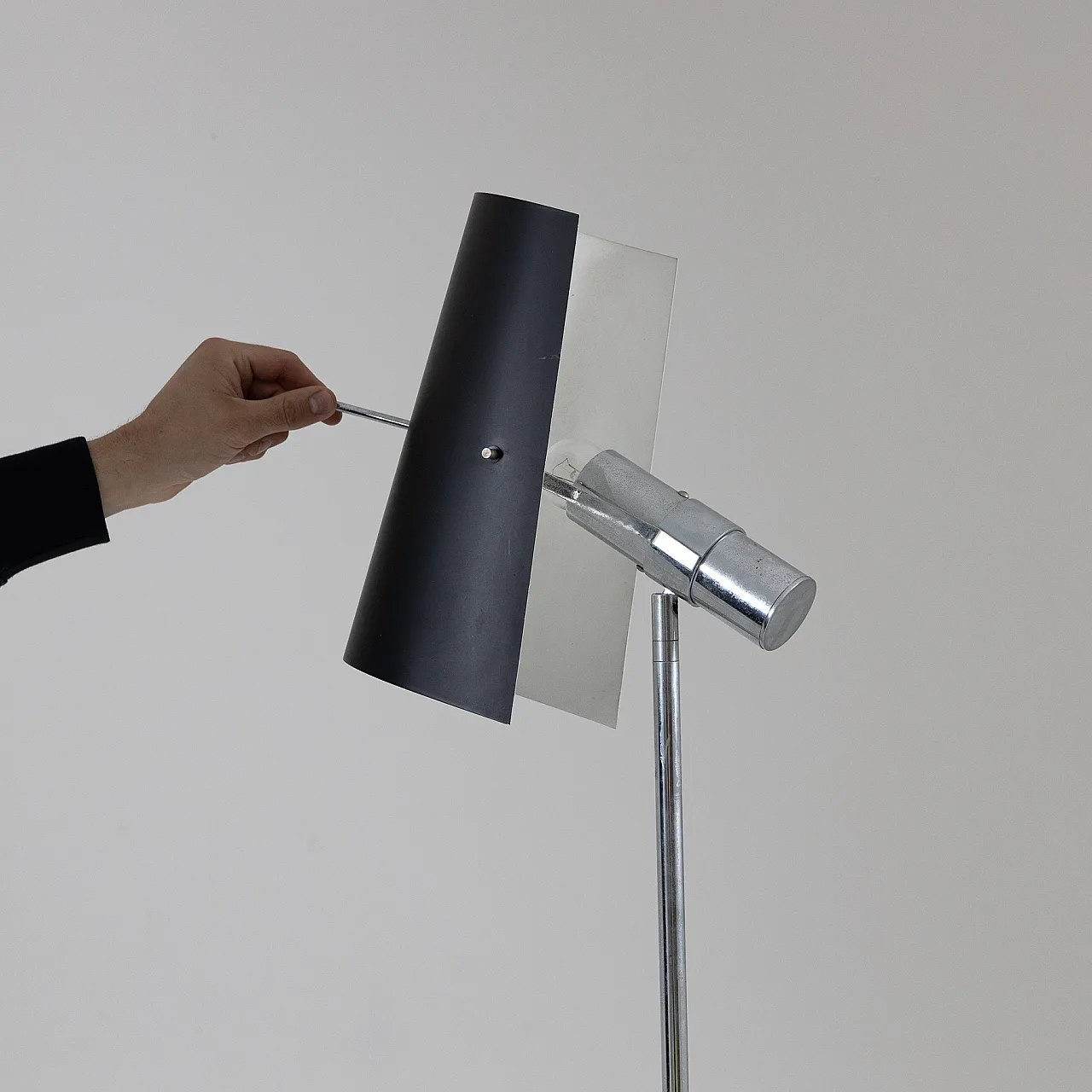 Claritas lamps of V.Magistretti & M.Tedeschi for Omikron, 1970s 5