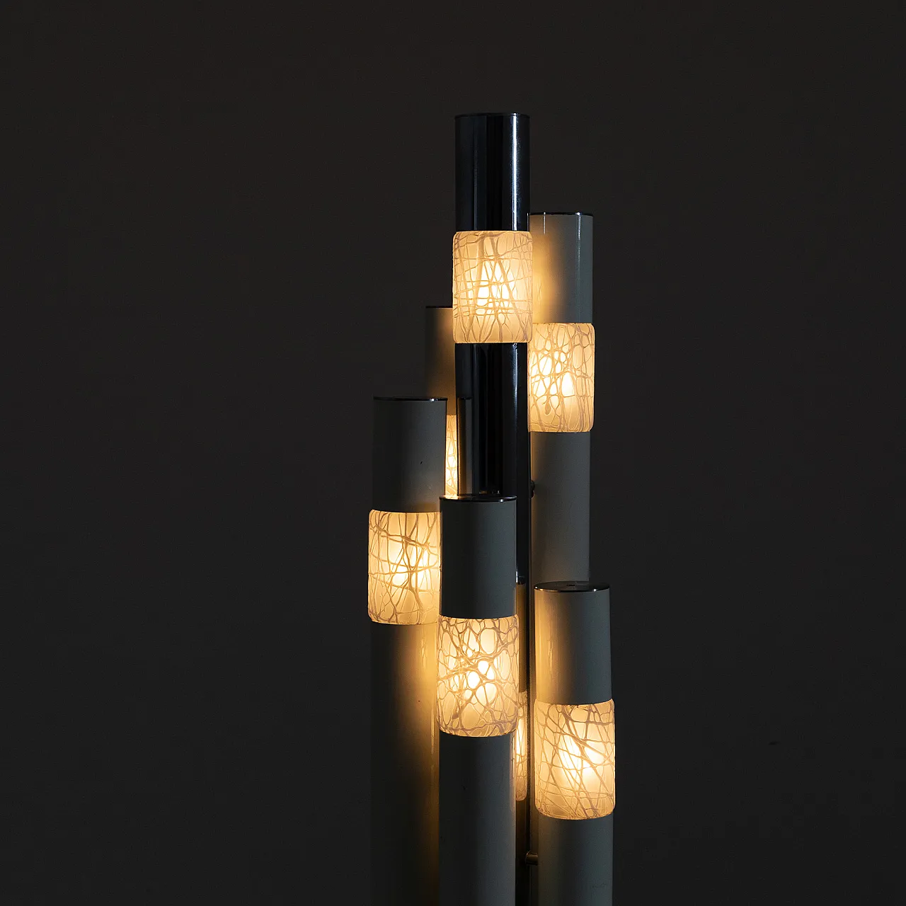 Esperia land lamp, 1970s 5