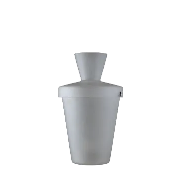 Itre sandblain sculptural lamp, 1990s