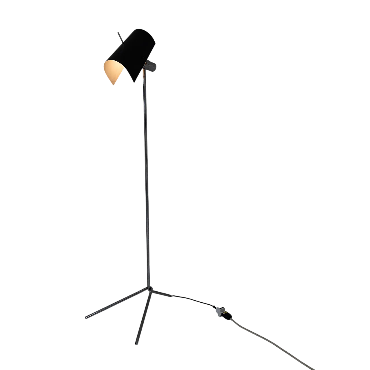 Claritas lamps of V.Magistretti & M.Tedeschi for Omikron, 1970s 10