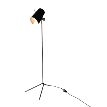 Claritas lamps of V.Magistretti & M.Tedeschi for Omikron, 1970s