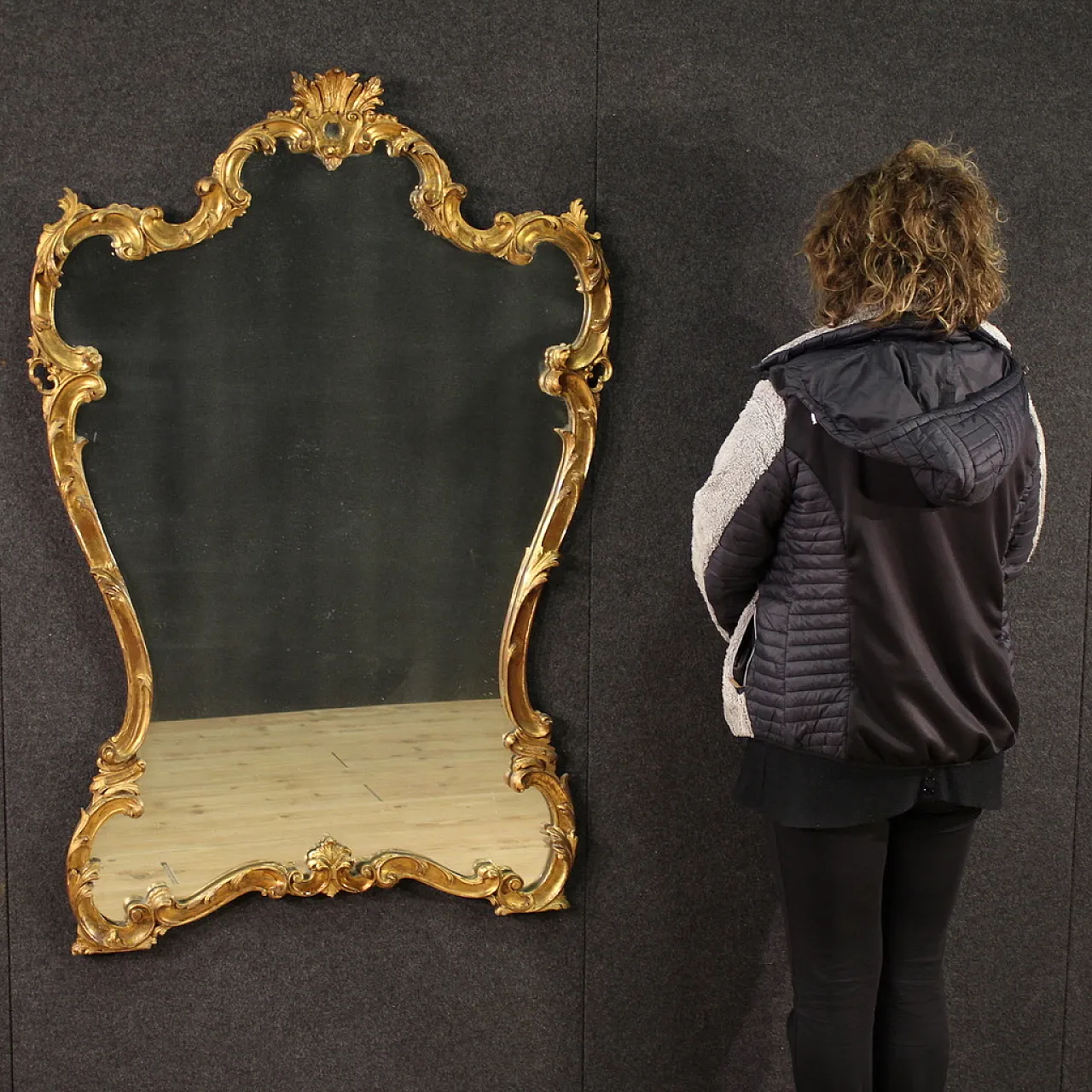 Specchiera italiana, '900 2