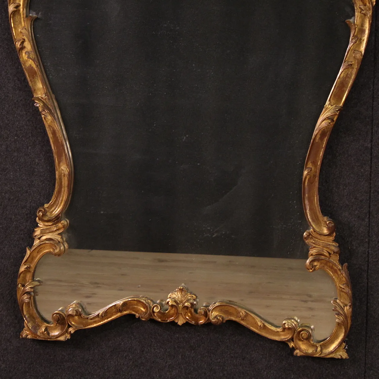 Specchiera italiana, '900 4