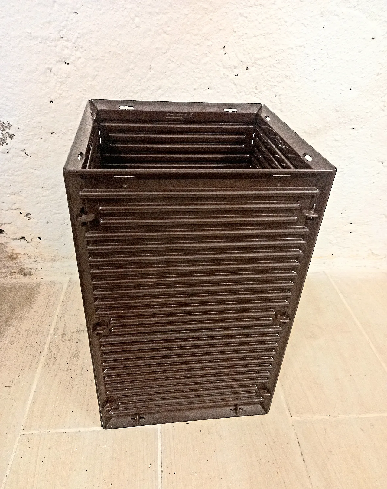 Cestino Gettacarta Olivetti Series Synthesis, 70s 4