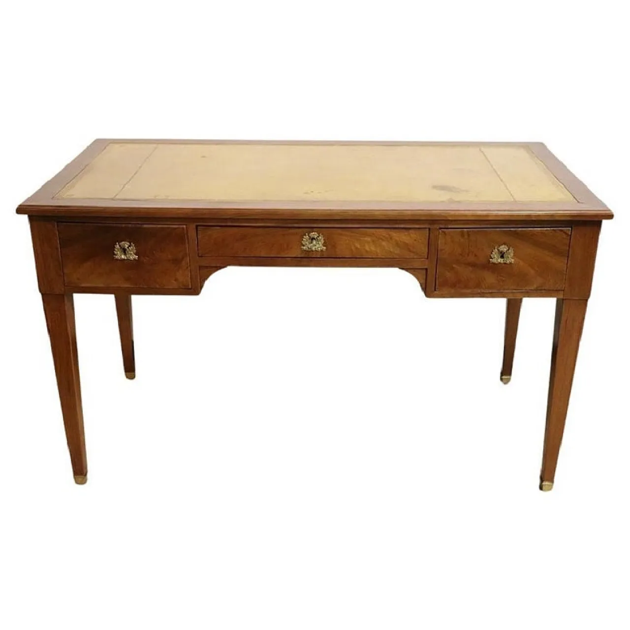 Scrivania in noce, '700 1