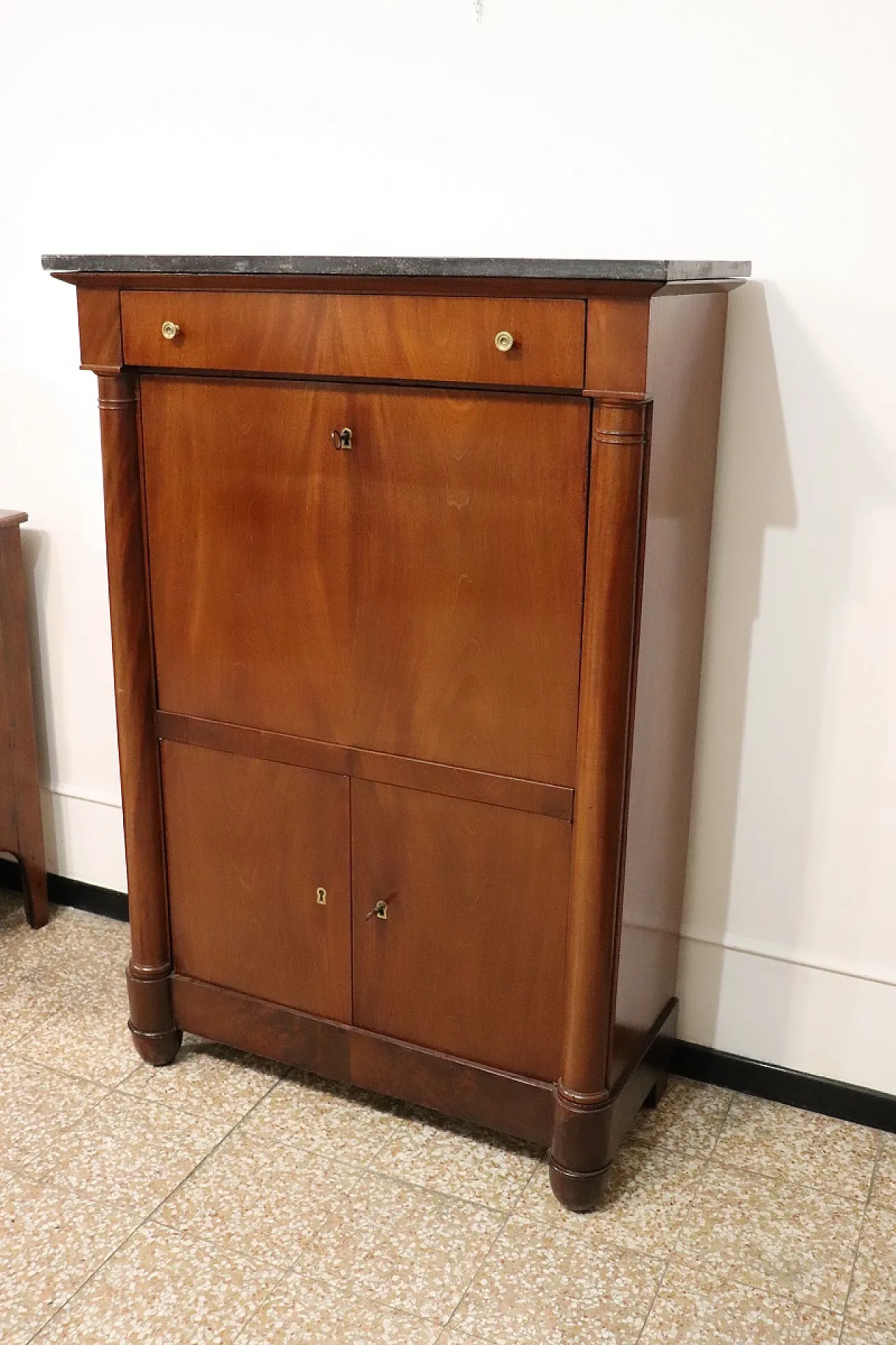 Secretaire in Mhaogian, 19th century 3