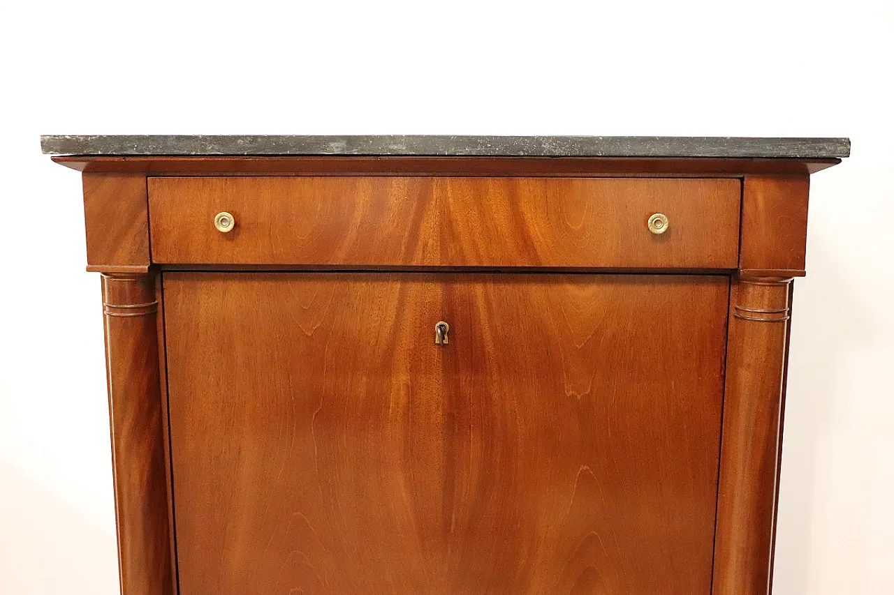 Secretaire in Mhaogian, 19th century 4