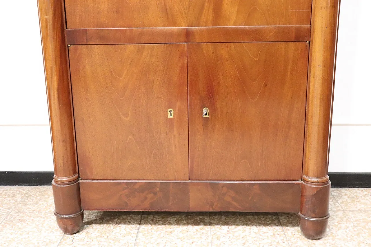 Secretaire in Mhaogian, 19th century 6