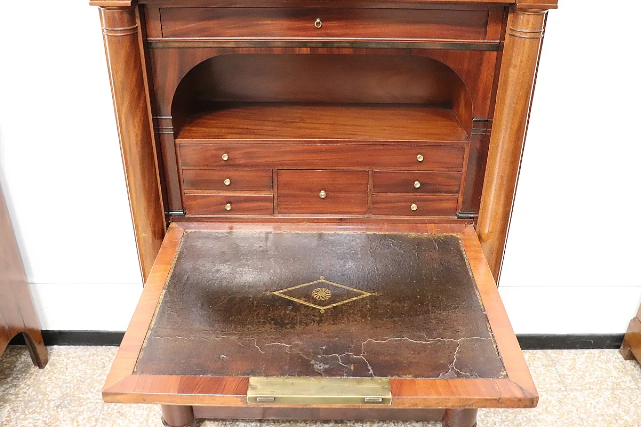 Secretaire in Mhaogian, 19th century 9