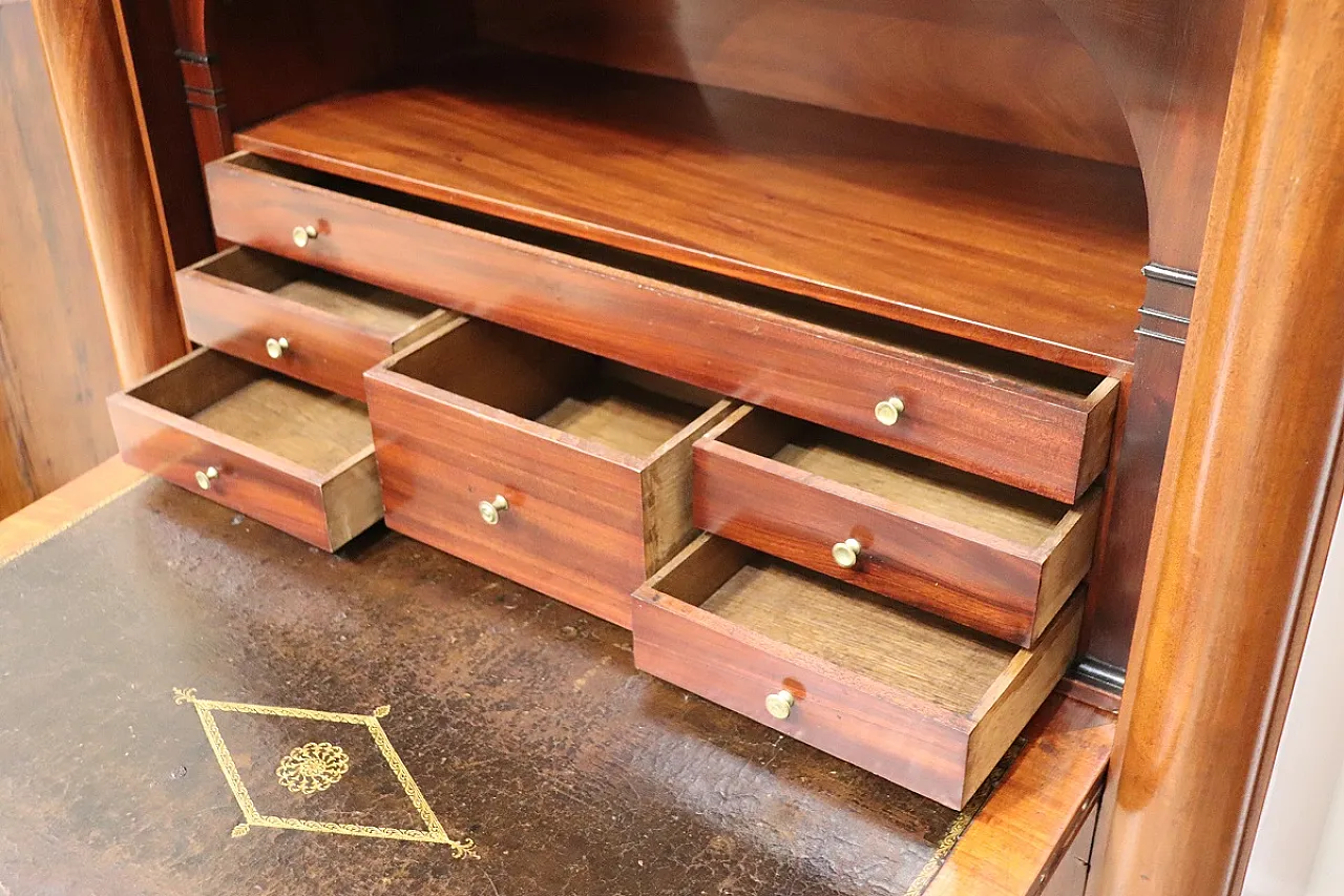 Secretaire in Mhaogian, 19th century 12