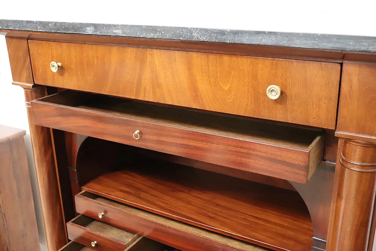 Secretaire in Mhaogian, 19th century 13