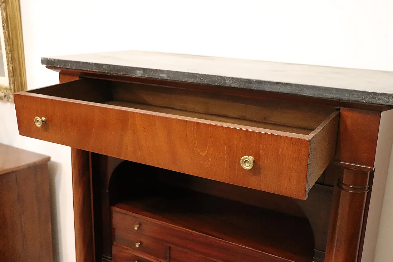 Secretaire in Mhaogian, 19th century 14