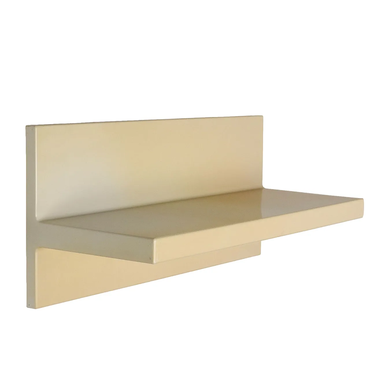 Shelf in plastic materia, 1970s 1