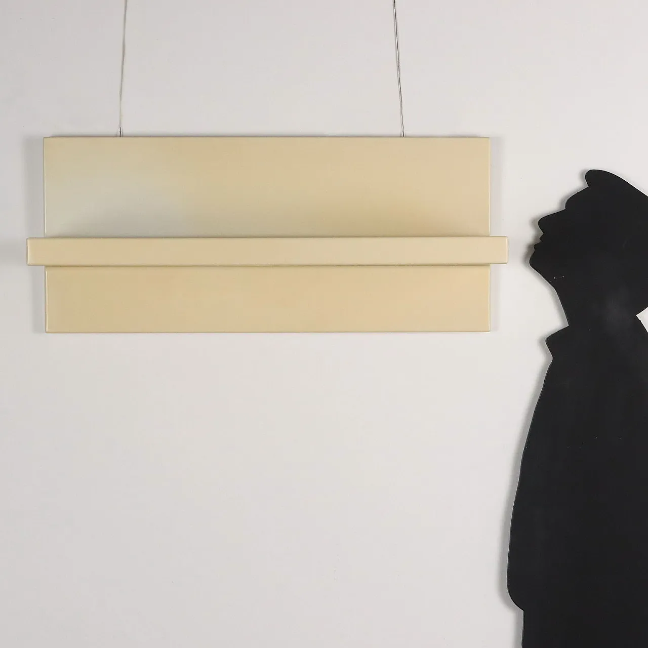 Shelf in plastic materia, 1970s 2