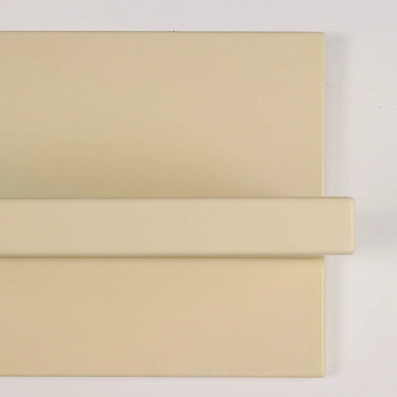 Shelf in plastic materia, 1970s 5