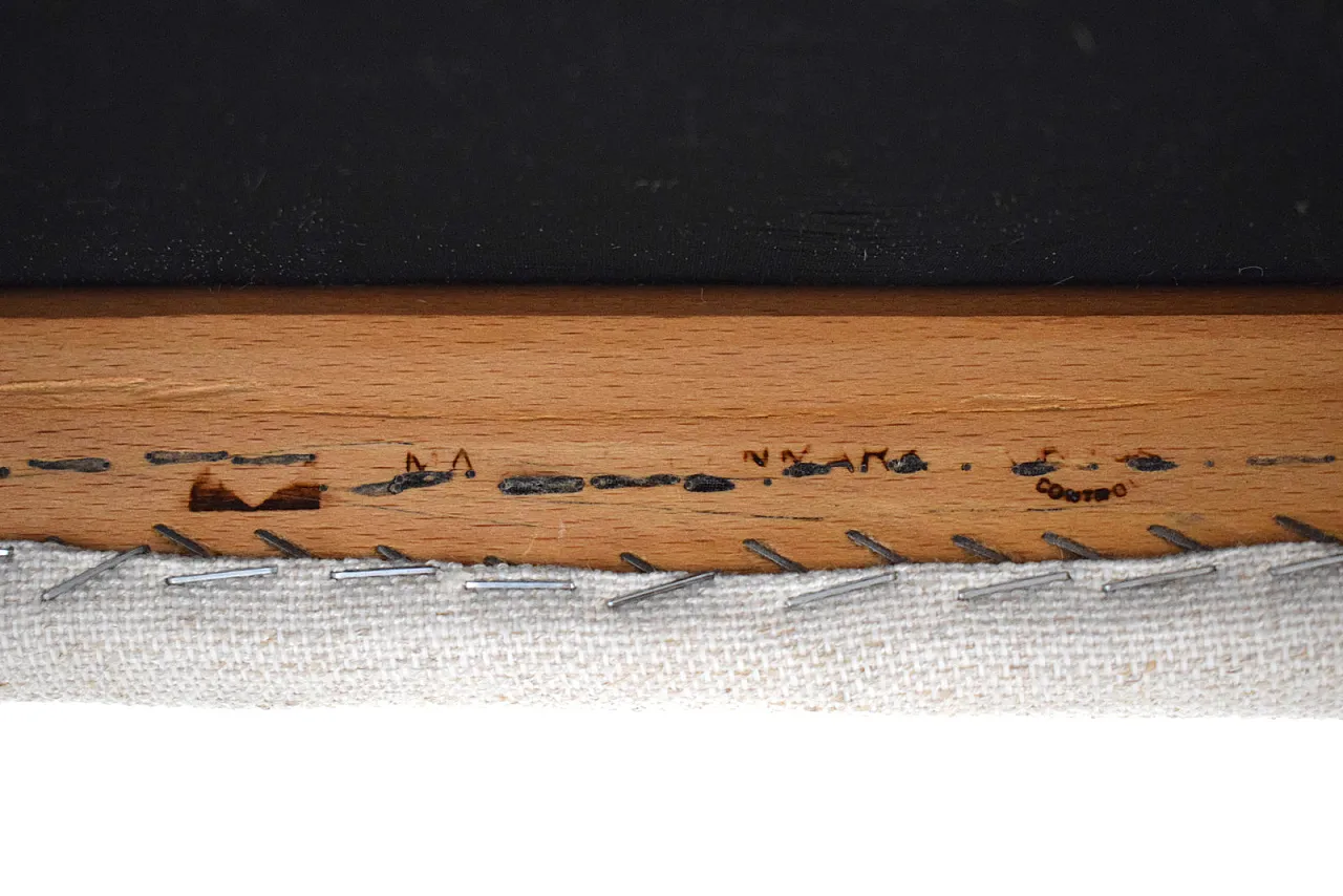 Modello della metà del secolo 56 Danish Dining Chair di Niels O. Møller per J.L. M 12