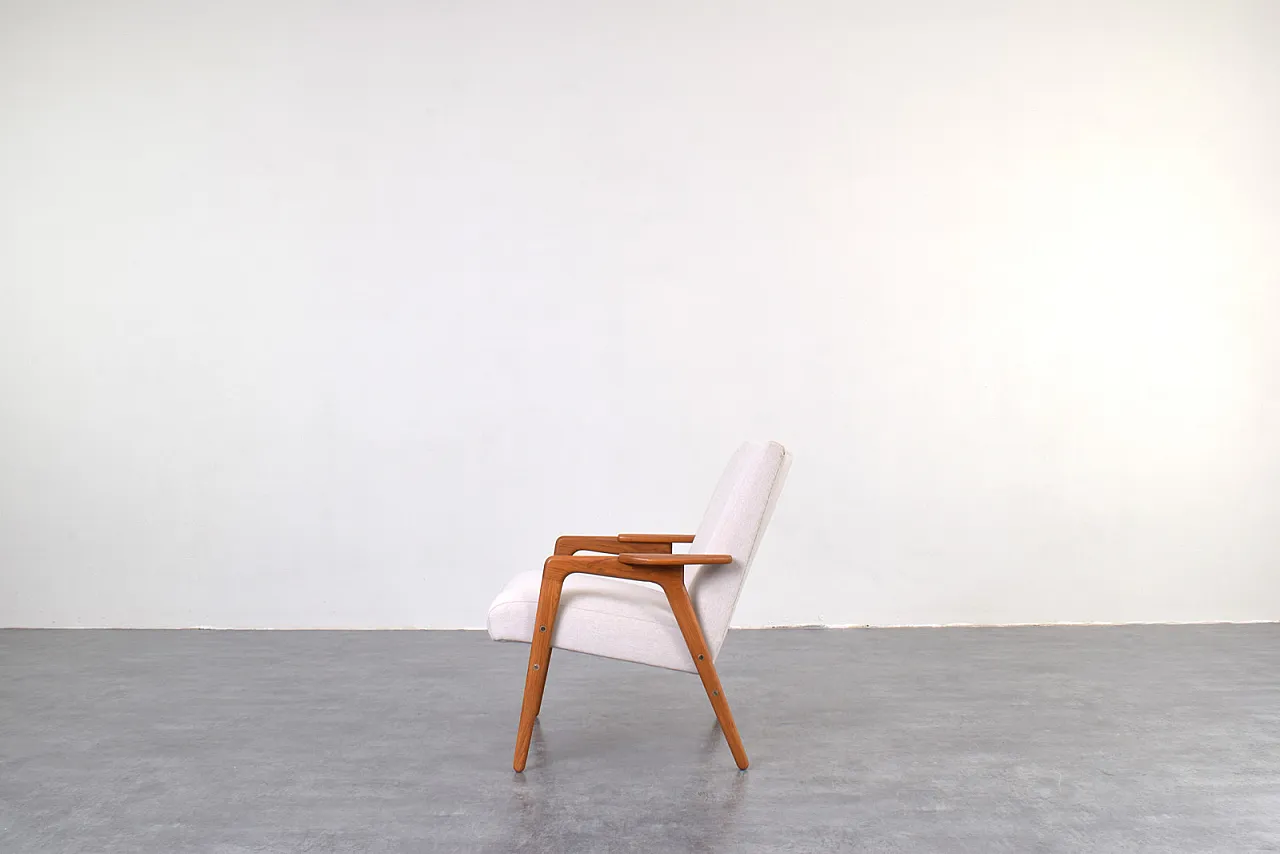 Ruster Lounge Chair by Yngve Ekström for Swedese, 1960s 4