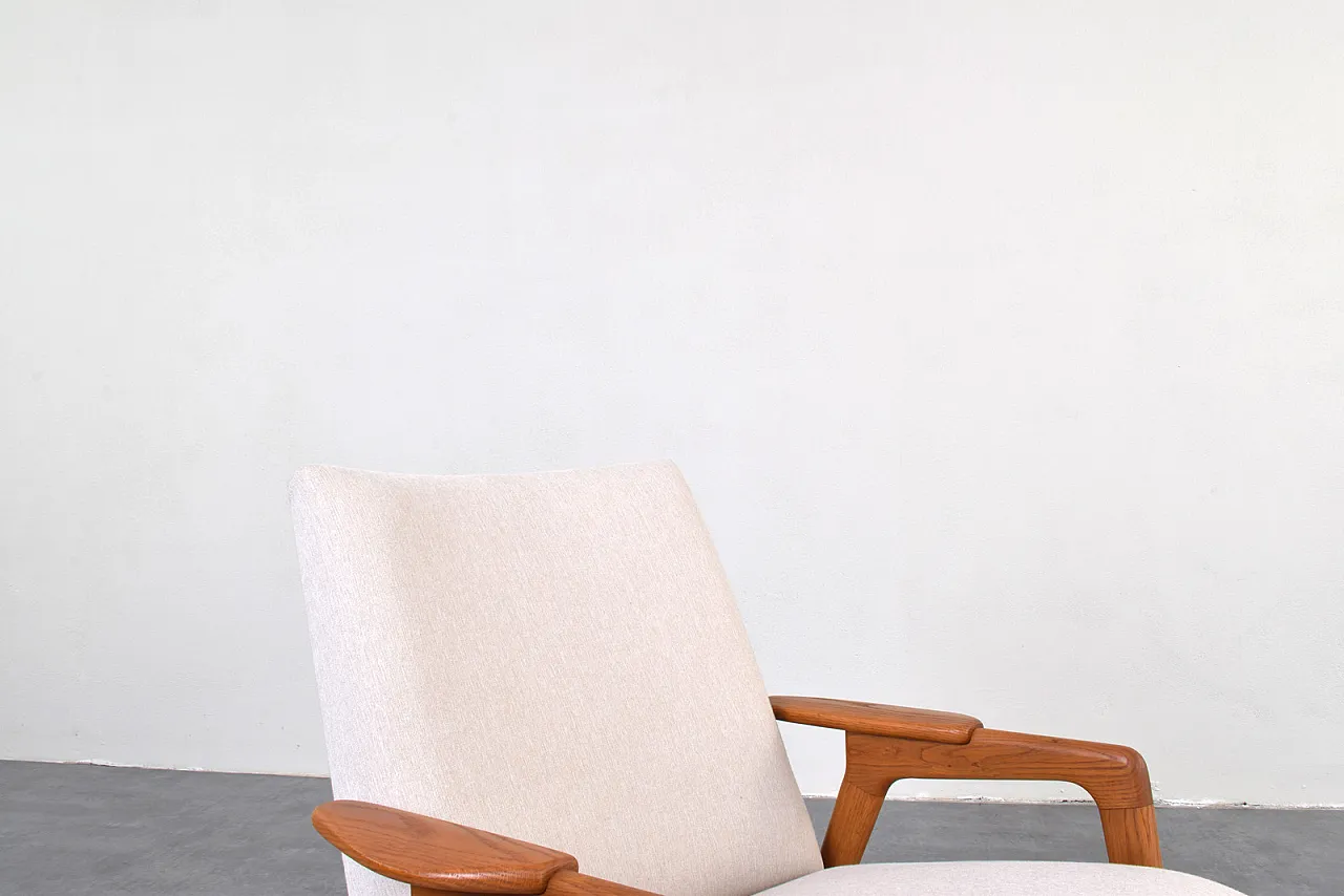 Ruster Lounge Chair by Yngve Ekström for Swedese, 1960s 7