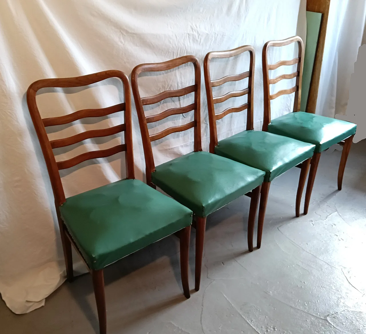 4 Sedie, anni '50 17