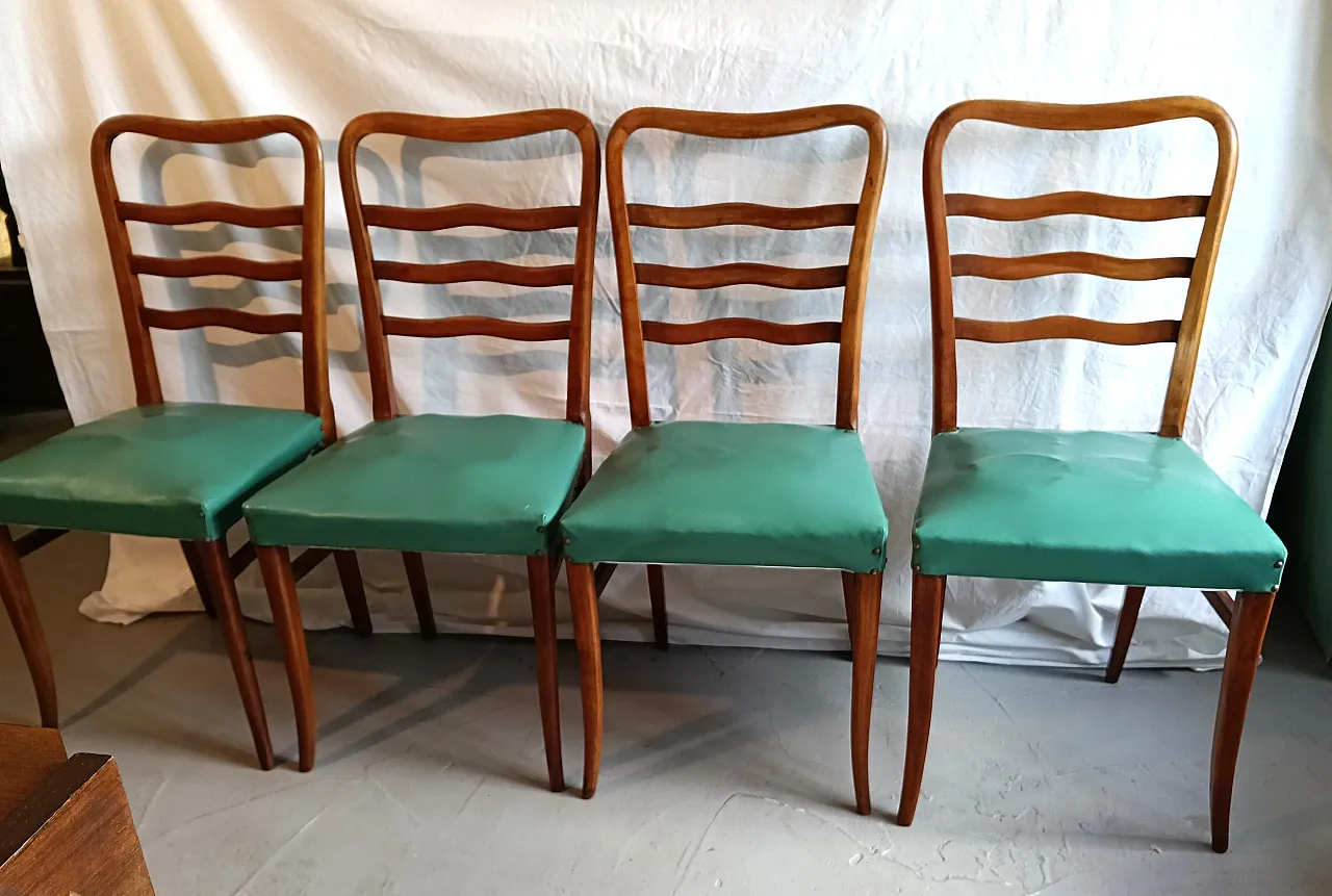 4 Sedie, anni '50 20