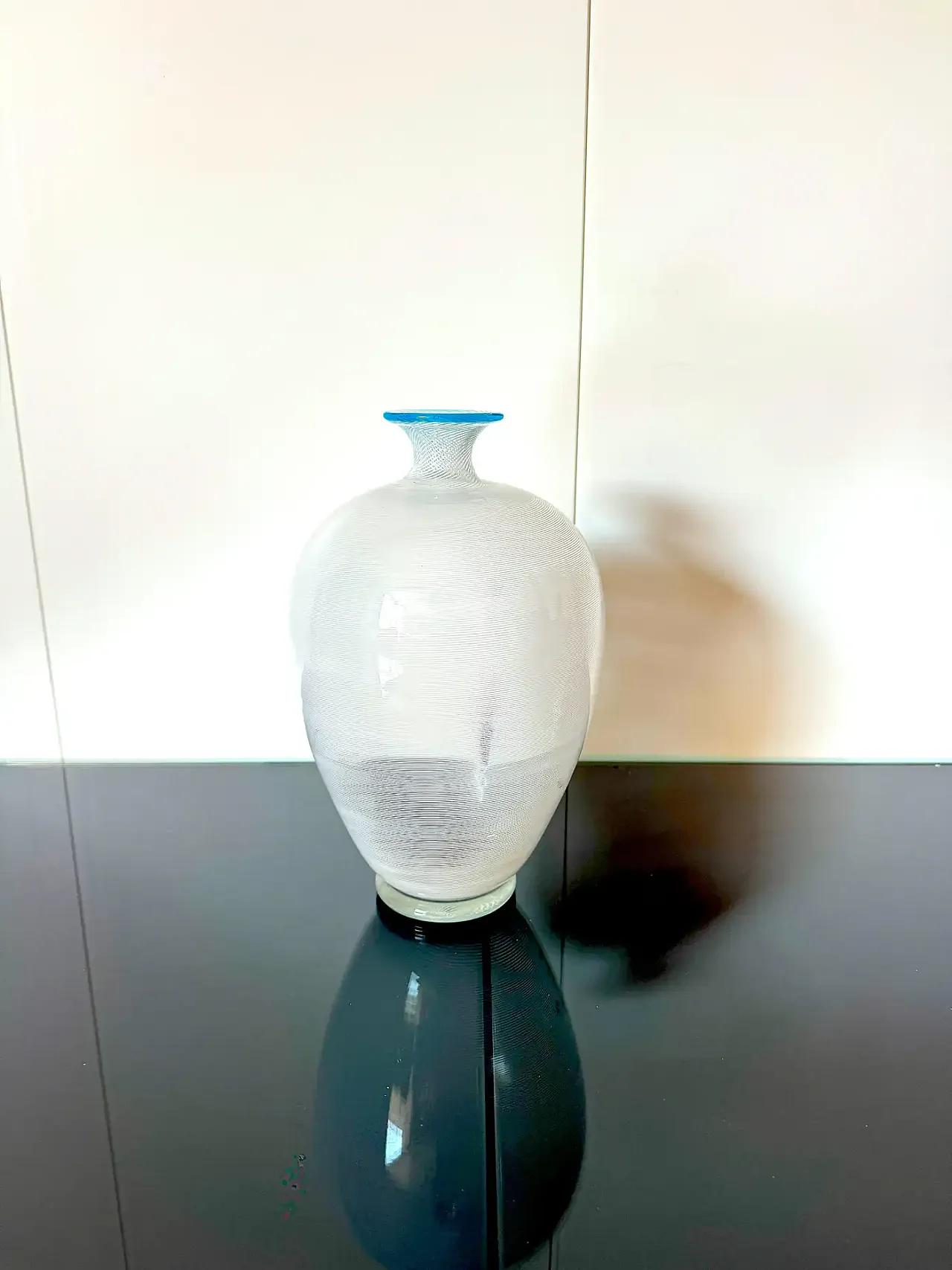 Vaso mod. 25432 di Barovier & Toso, anni '80 3