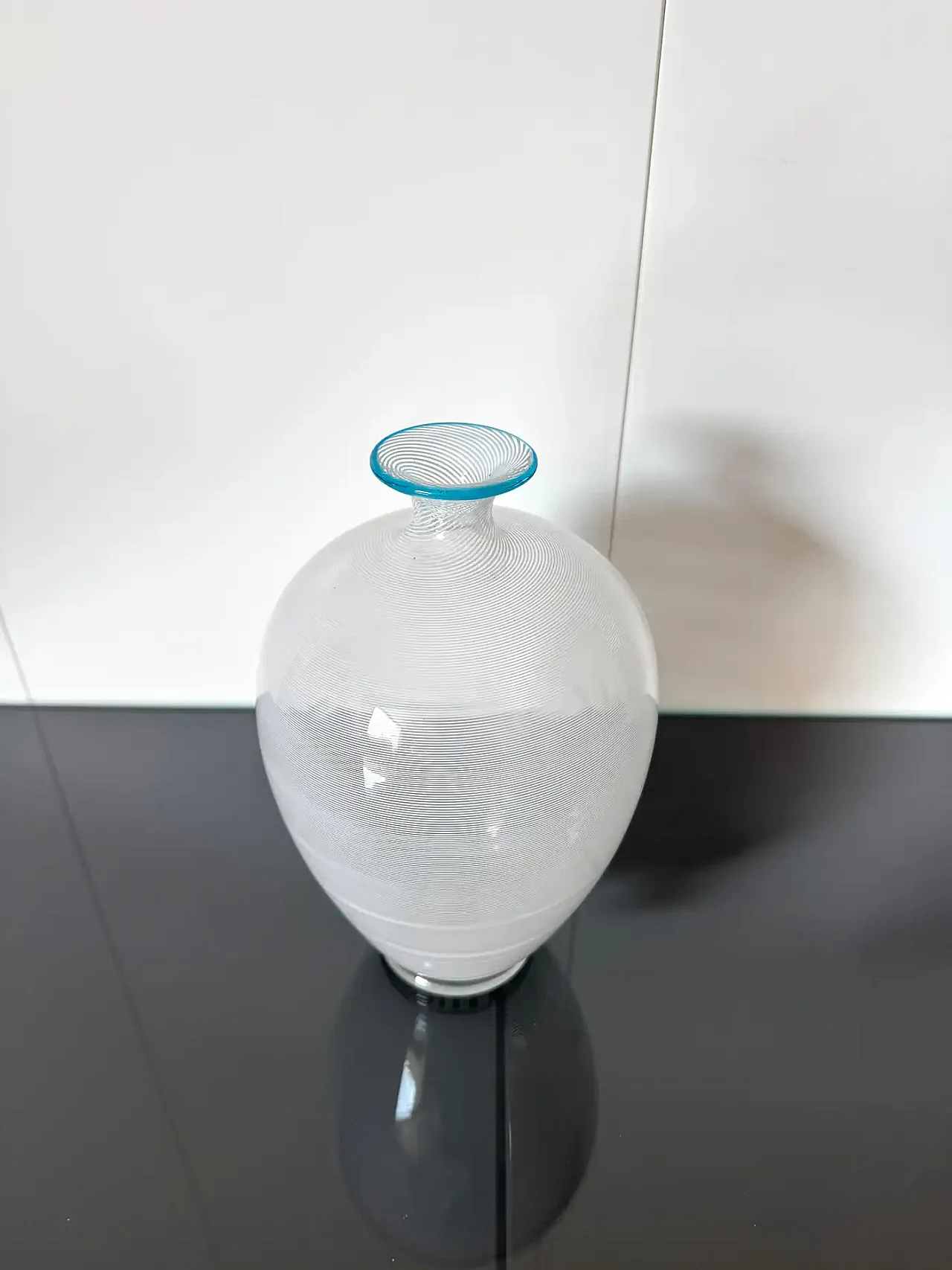 Vaso mod. 25432 di Barovier & Toso, anni '80 4