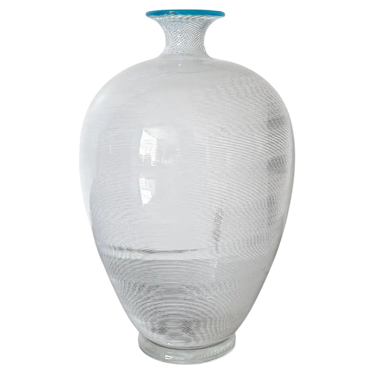 Vaso mod. 25432 di Barovier & Toso, anni '80 8