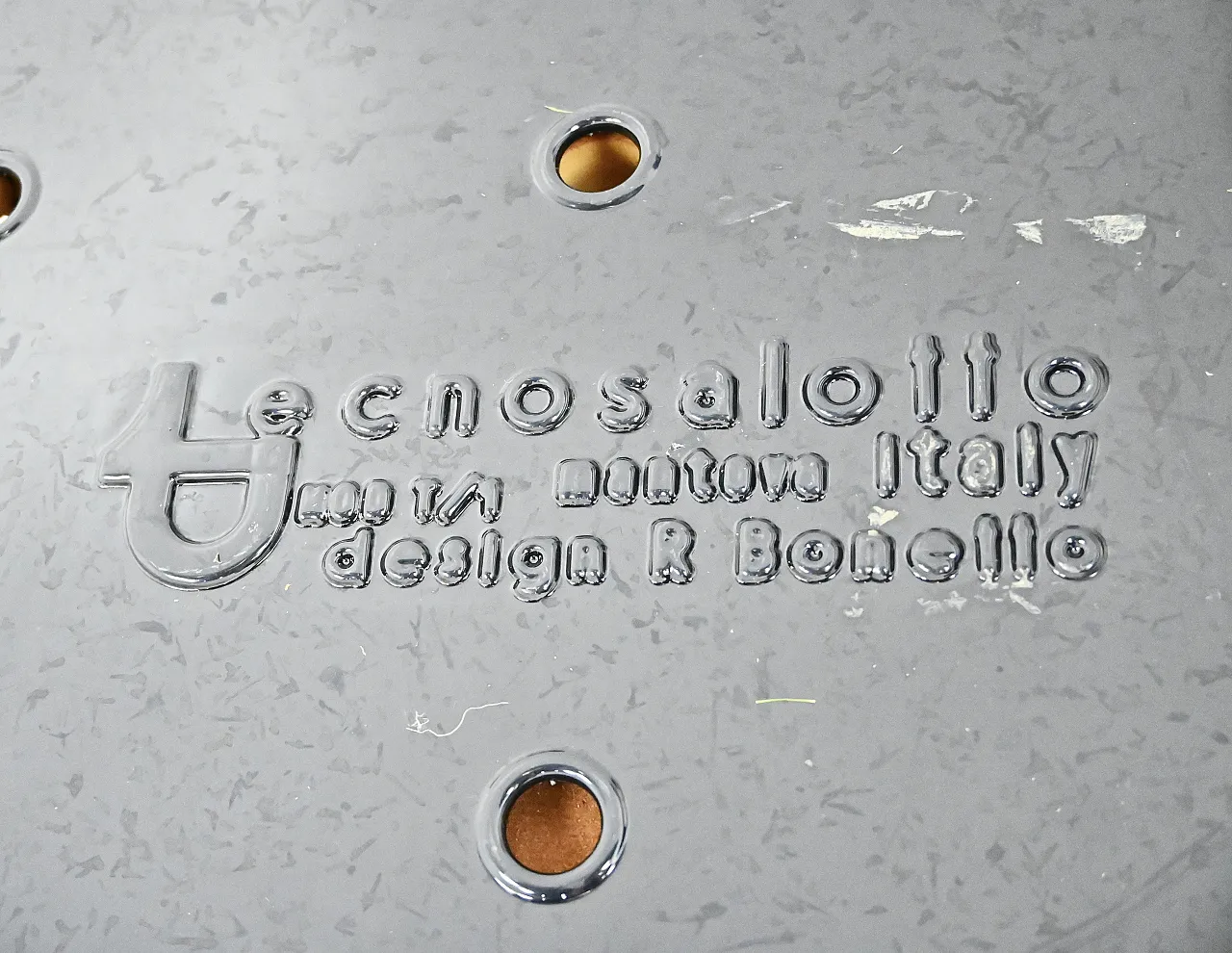 Divano modulare di Rodolfo Bonetto per Tecnosalotto, anni '60 11