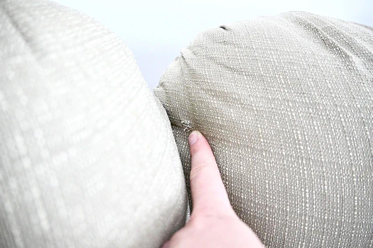 Divano modulare di Rodolfo Bonetto per Tecnosalotto, anni '60 13