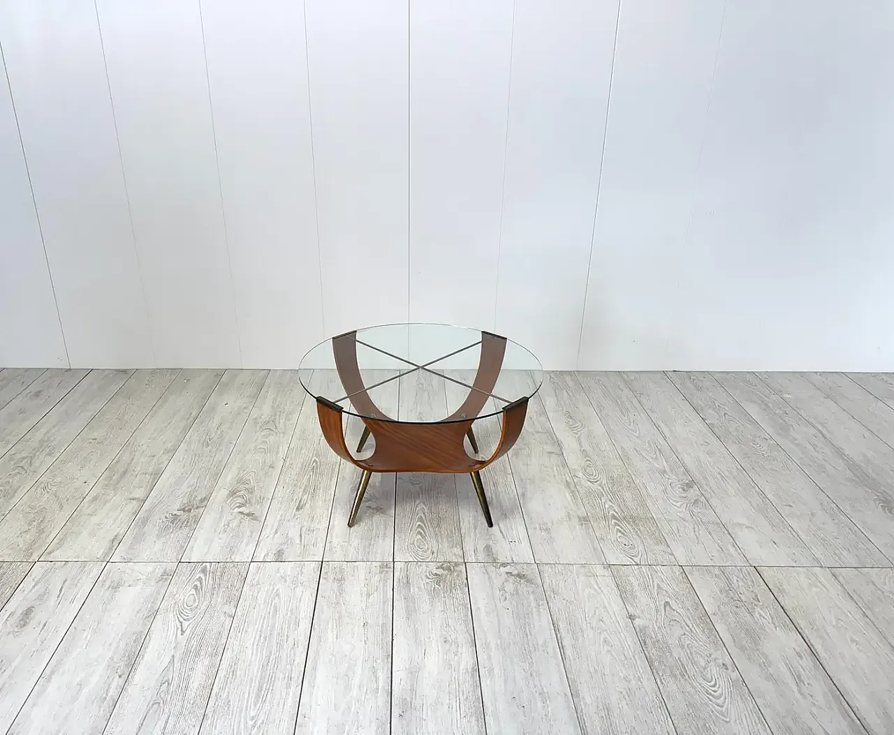 Coffe table by Luigi Claudio Olivieri, 1950s 3