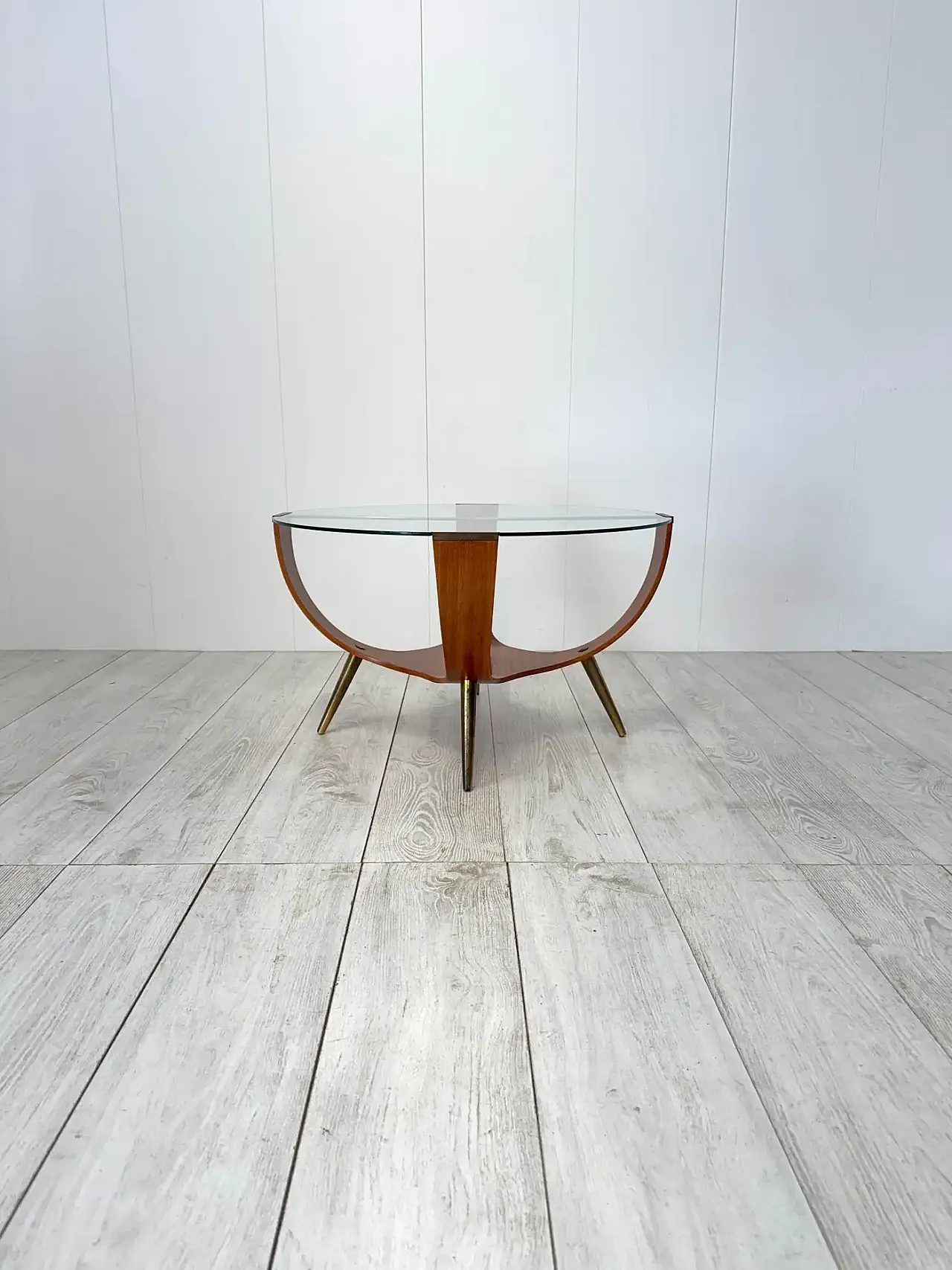 Coffe table by Luigi Claudio Olivieri, 1950s 5