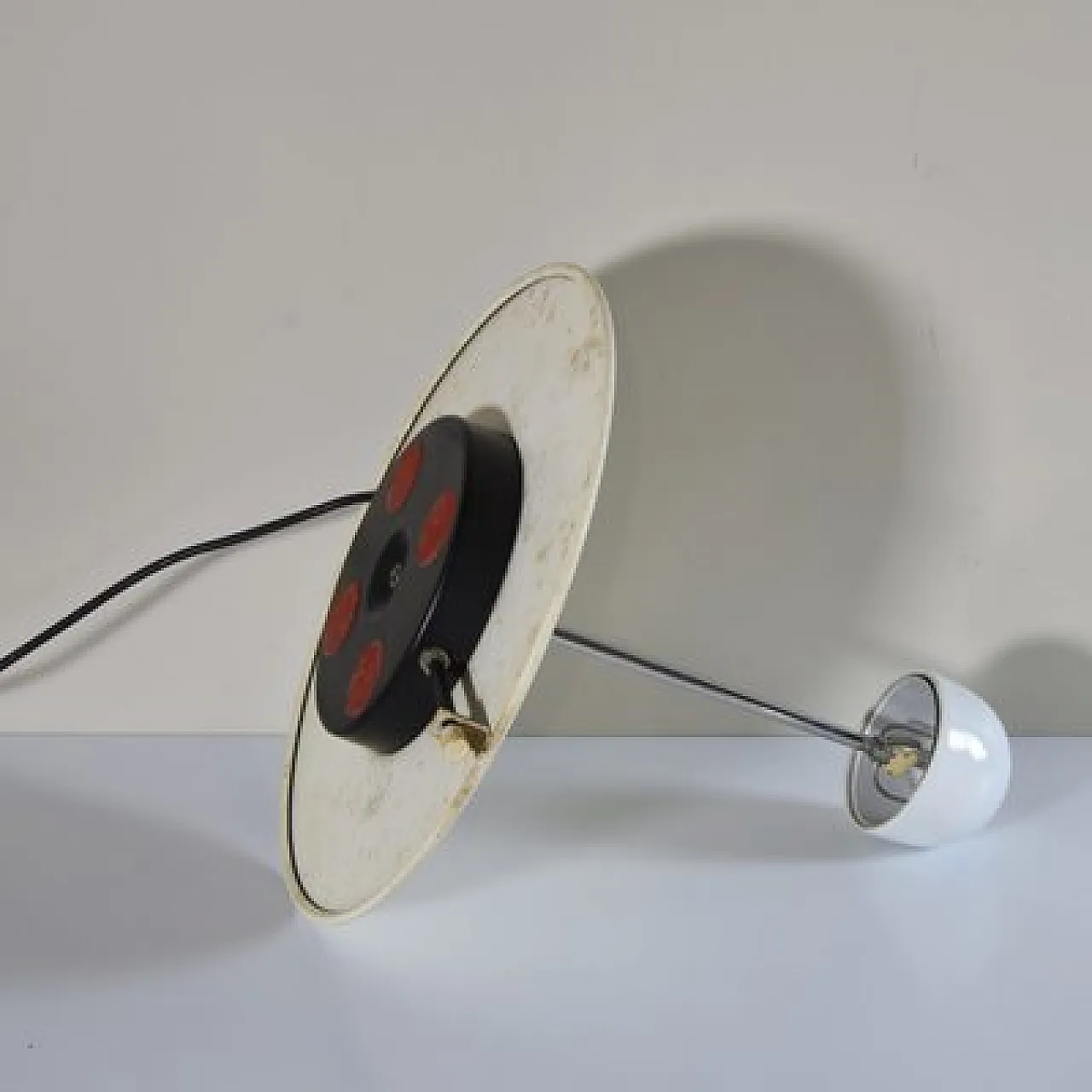 Lampada da tavolo Nemea di Vico Magistretti per Artemide, anni '70 6