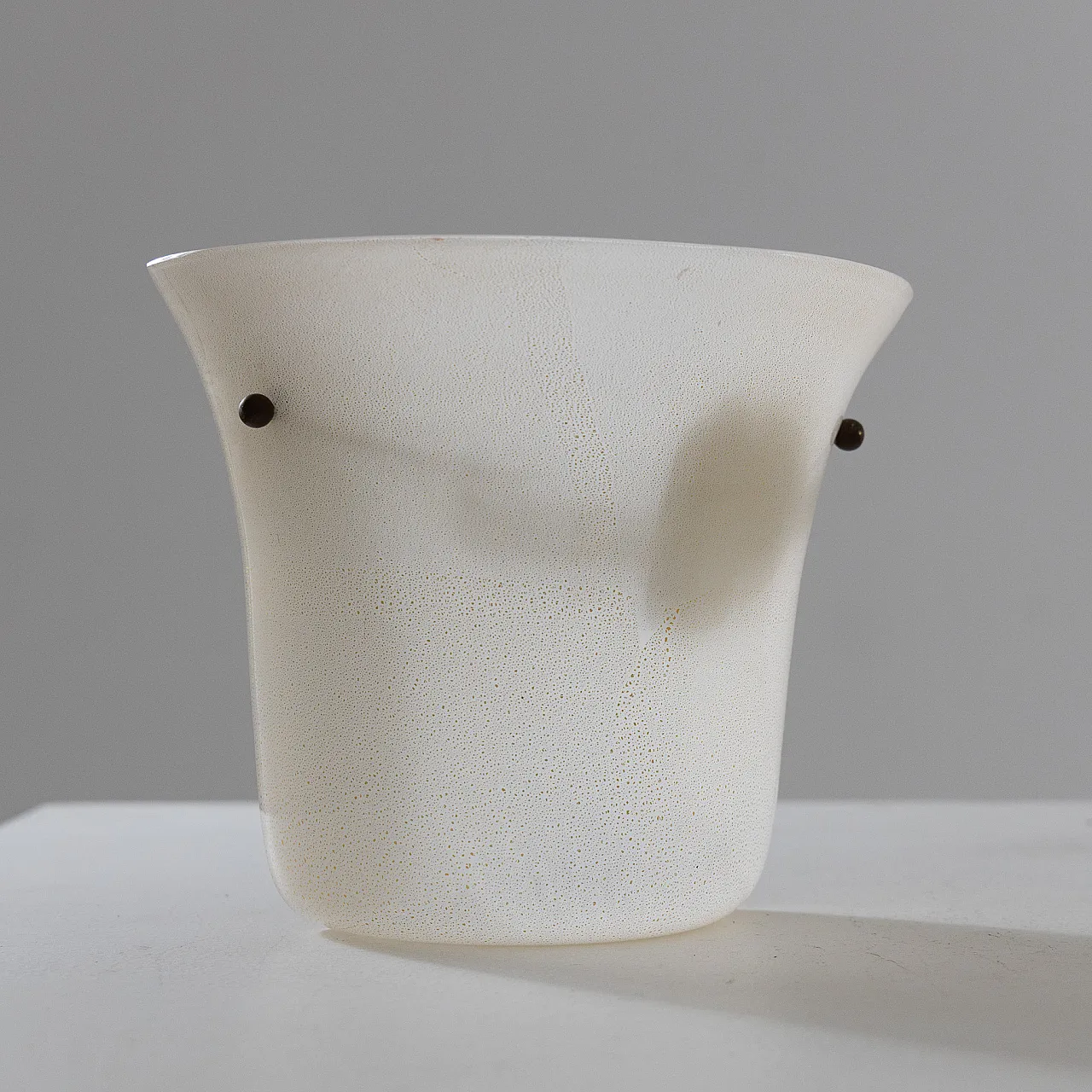 Pair of glass applique by Barovier & Toso, 1960s 3