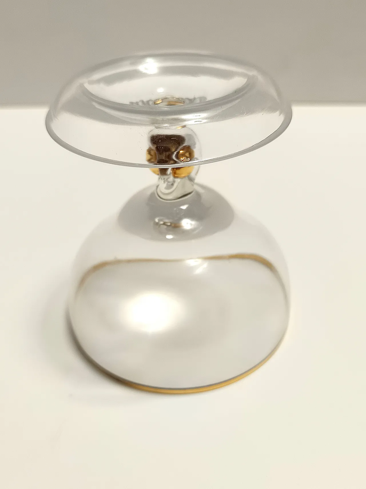 11 Coppe da dessert in cristallo di Boemia di Jozef Stanik, anni '60 13