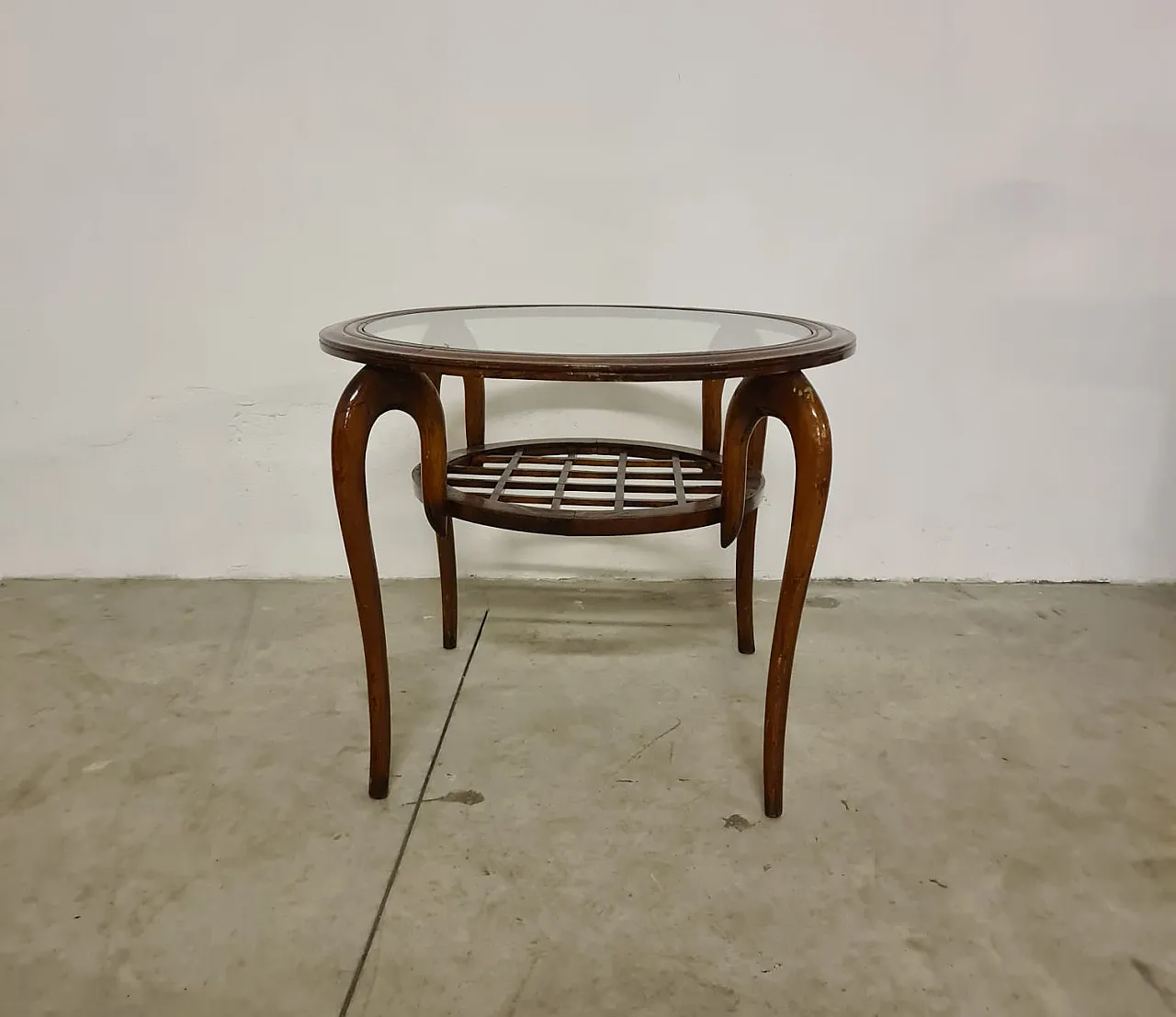 Tavolino Paolo Buffa, anni '40 1